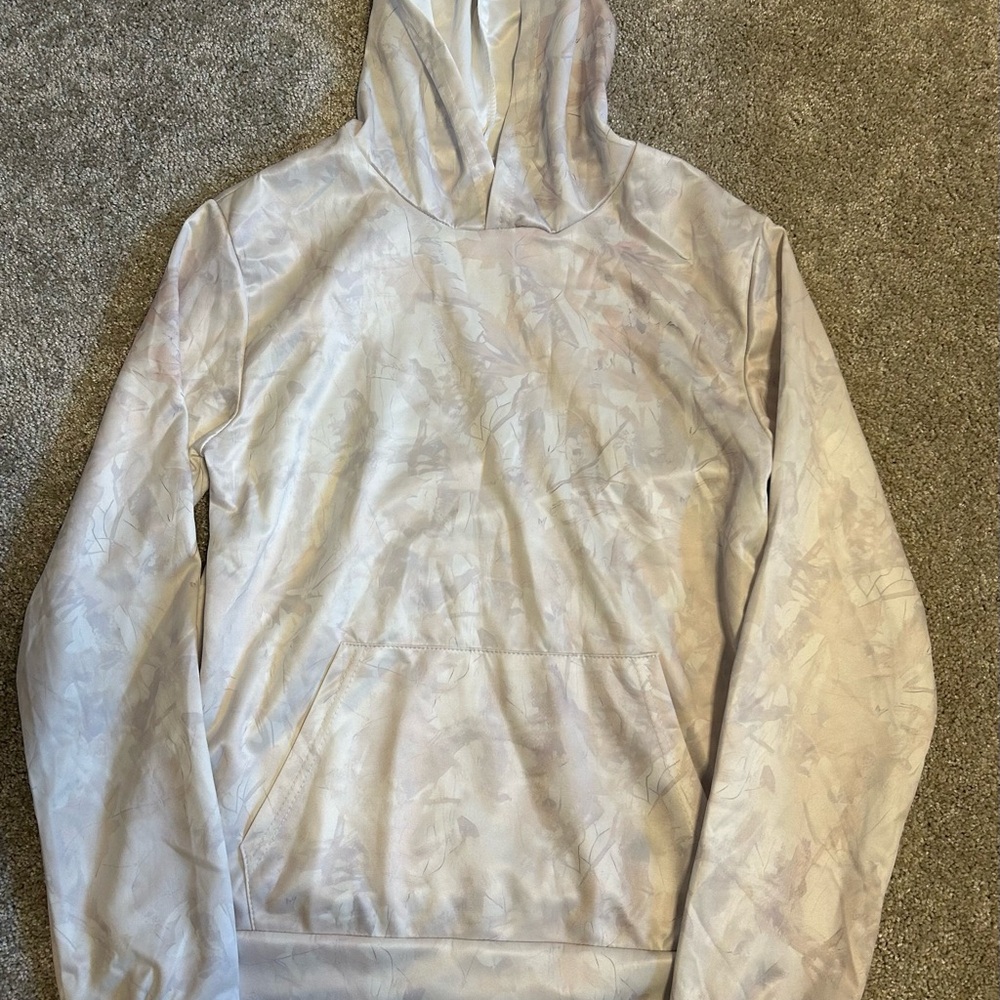 Women’s Light Colored Camo Hoodie